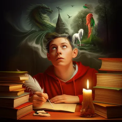 Illustration fabled - Image 1