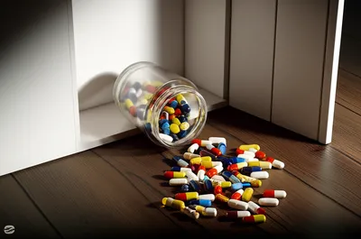 Illustration overdoses - Image 1