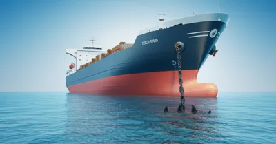 Illustration anchored - Image 1