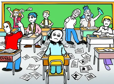 Illustration indiscipline