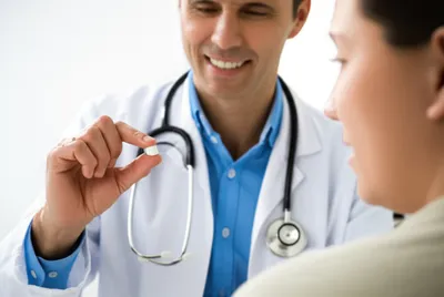 Illustration medicated