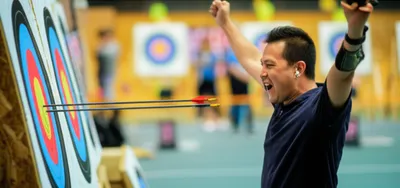 Illustration bullseye - Image 1