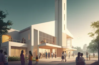 Illustration tabernacles - Image 1