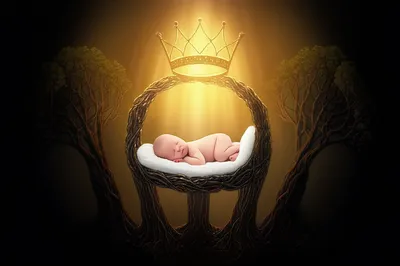 Illustration birthright