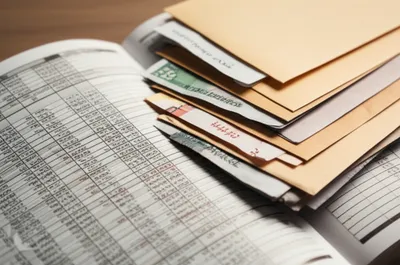 Illustration payroll - Image 1