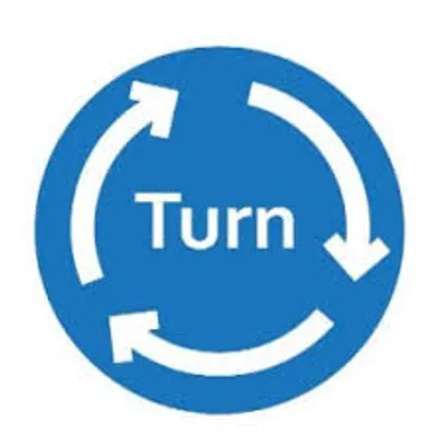 Illustration turn - Image 6