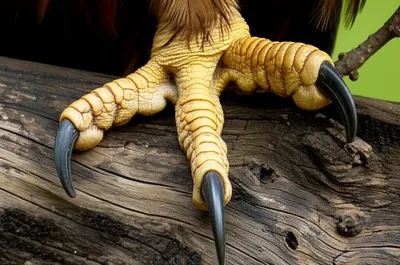 Illustration claw - Image 1