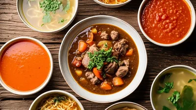 Illustration ragout - Image 1