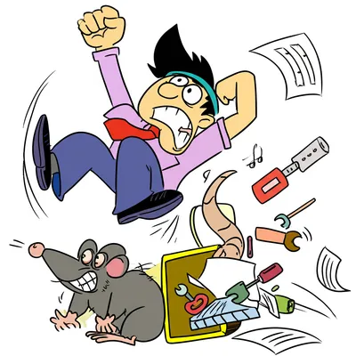 Illustration ratting - Image 1