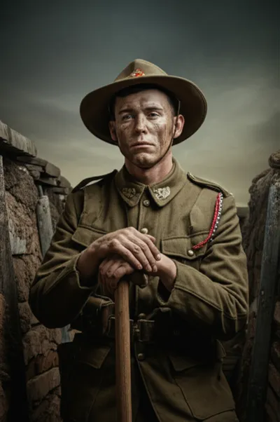 Illustration diggers - Image 1