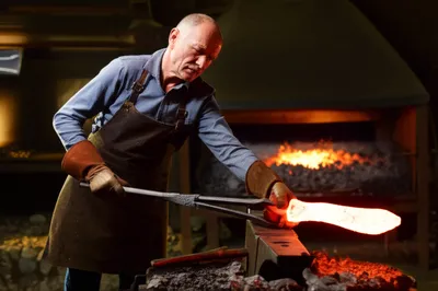 Illustration smelt - Image 1