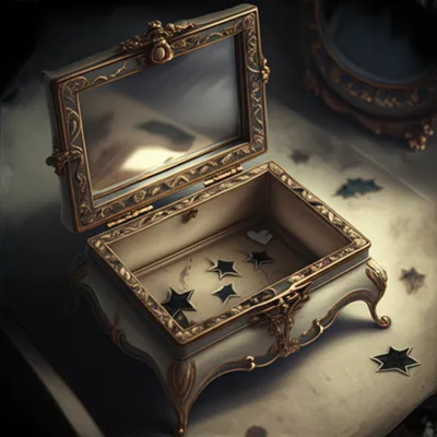 Illustration patchboxes - Image 1