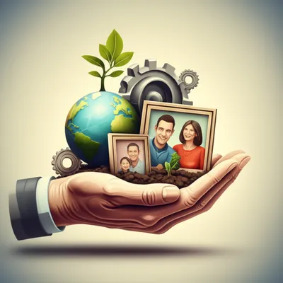 Illustration holdings - Image 1