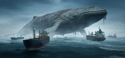 Illustration leviathan - Image 1