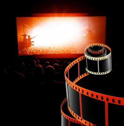 Illustration cine - Image 1