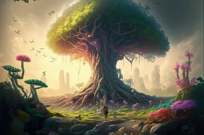 Illustration mothers - Image 1