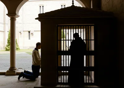 Illustration penitentiary - Image 1