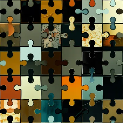 Illustration square - Image 1