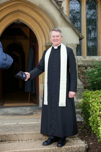 Illustration vicars - Image 1