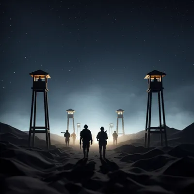 Illustration patrols