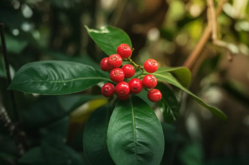 Ilustración visual de pimiento: Pimienta de Jamaica - Imagen 1