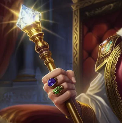 Illustration sceptres - Image 1