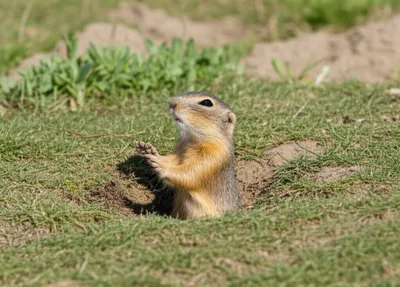 Illustration gopher - Image 1