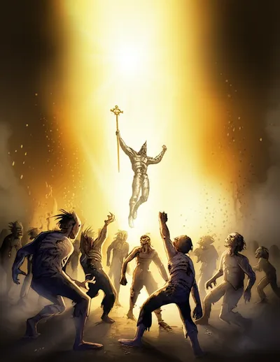 Illustration turning - Image 1