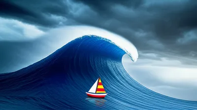 Illustration plunging - Image 1