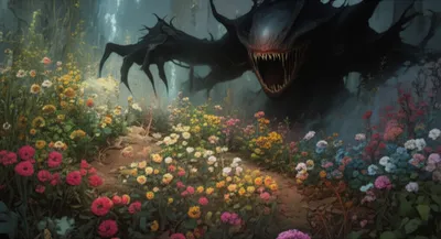 Illustration murder - Image 1