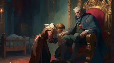 Illustration truckling - Image 1