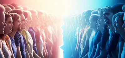 Illustration polarised