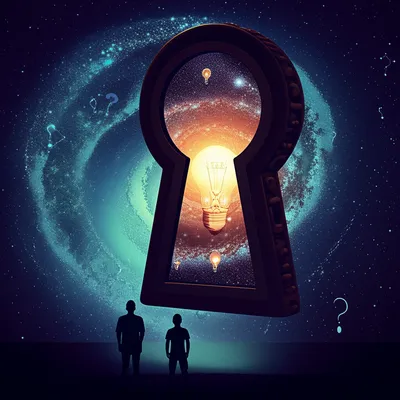 Illustration riddle - Image 1