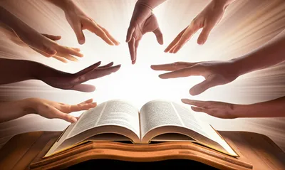 Illustration scriptural