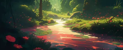 Illustration floods - Image 1