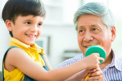 Illustration nephews - Image 1