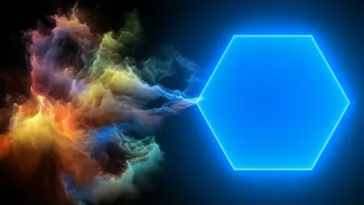 Illustration abstract - Image 1