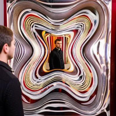 Illustration misjudged