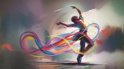 Illustration kinesthesia