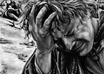 Illustration desperation - Image 2