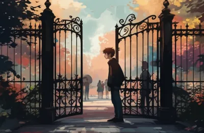 Illustration ward - Image 1