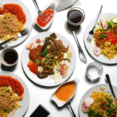 Illustration mess - Image 1