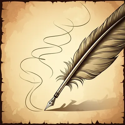 Illustration written - Image 1