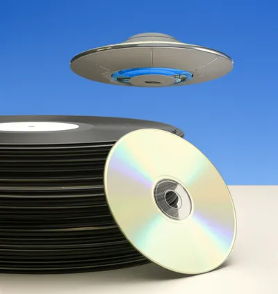 Illustration disc - Image 1