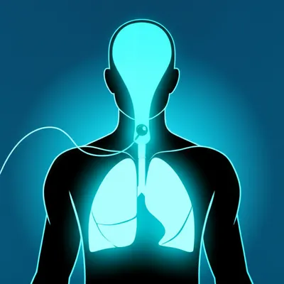 Illustration breathe - Image 1