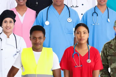 Illustration uniforms