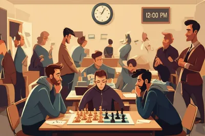 Illustration nones - Image 1