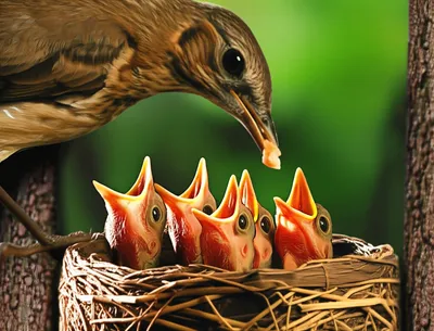 Illustration regurgitated - Image 1