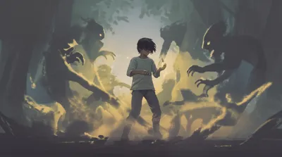 Illustration talisman