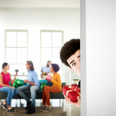 Illustration furtive - Image 1